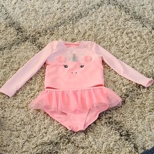 NWOT Carter's 2 Piece Swimsuit 24 Months